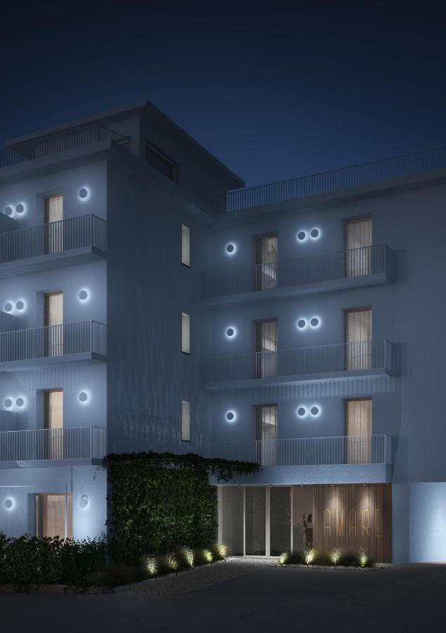 Amare Suite & Apartments 벨레지아아지마리나 외부 사진
