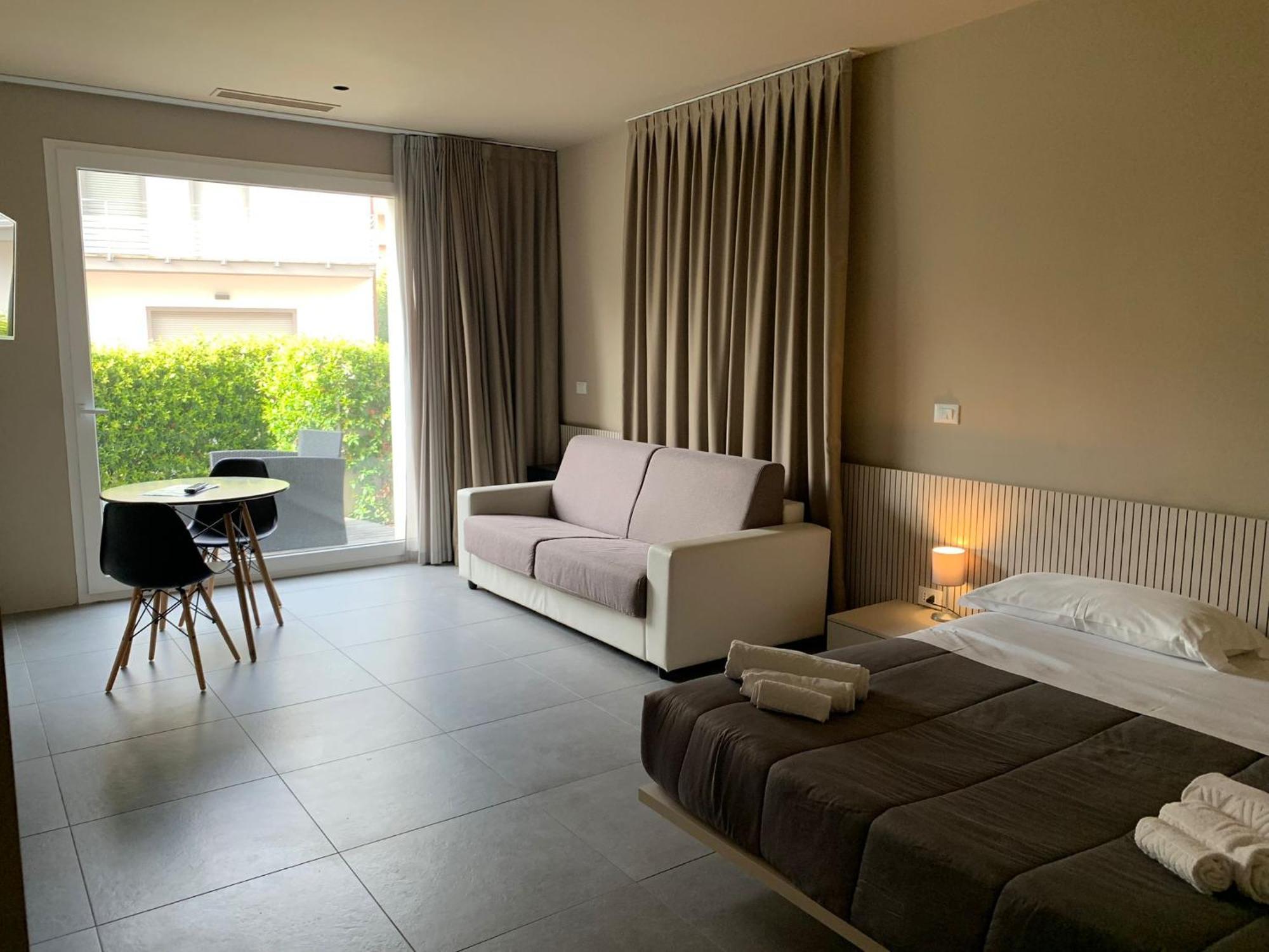 Amare Suite & Apartments 벨레지아아지마리나 외부 사진
